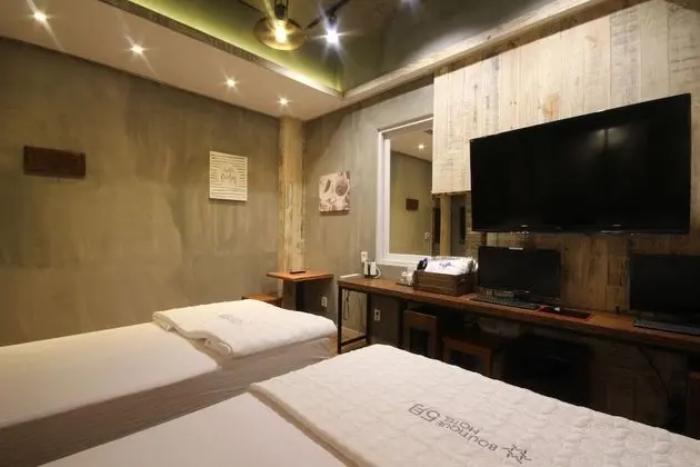 İki Ayrı Yataklı Oda