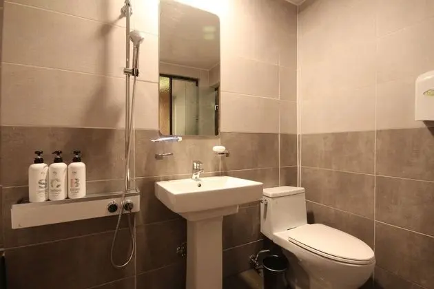 İki Ayrı Yataklı Oda