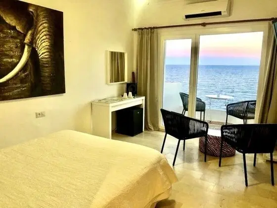 Tek Büyük Yataklı Oda