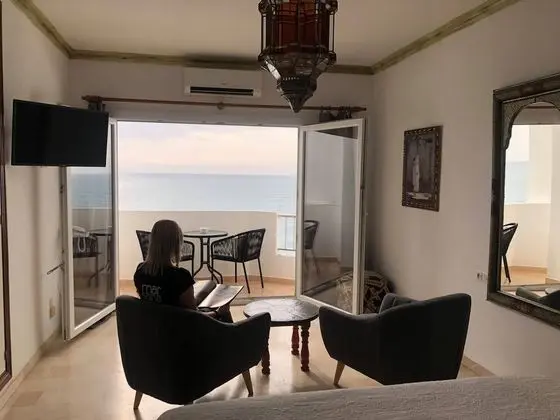 Tek Büyük Yataklı Oda