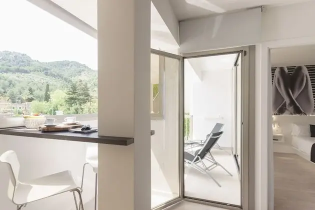 Süit, Teras, Dağ Manzaralı (Tramuntana)