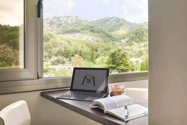Süit, Teras, Dağ Manzaralı (Tramuntana)