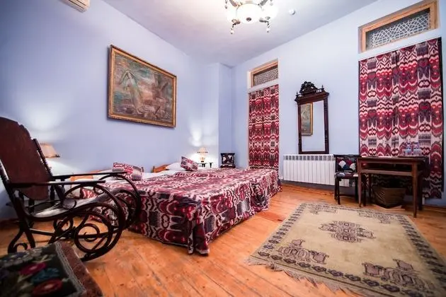 Standard İki Ayrı Yataklı Oda