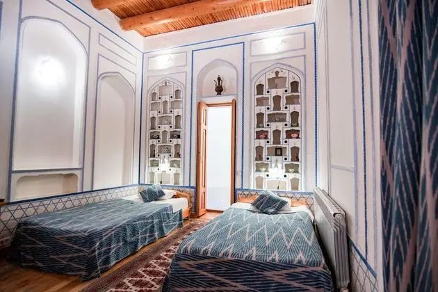Standard İki Ayrı Yataklı Oda