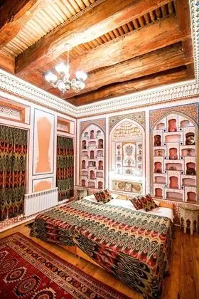 Superior İki Ayrı Yataklı Oda