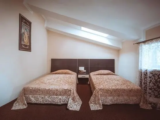 Standard İki Ayrı Yataklı Oda