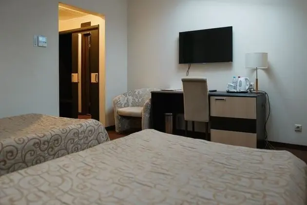 Standard Tek Büyük Yataklı Oda