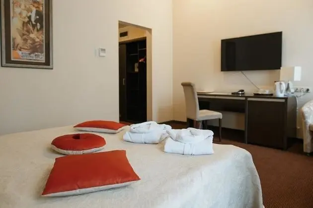 Superior Tek Büyük Yataklı Oda