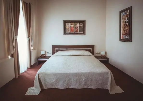 Superior Tek Büyük Yataklı Oda