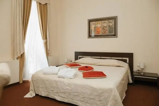 Superior Tek Büyük Yataklı Oda