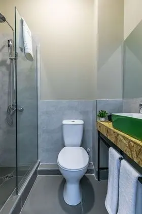Deluxe Oda, 1 En Büyük (King) Boy Yatak