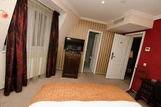 Superior Tek Büyük Yataklı Oda