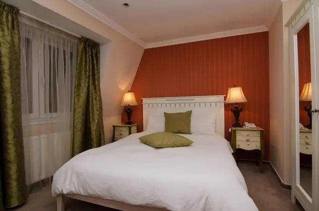 Superior Tek Büyük Yataklı Oda