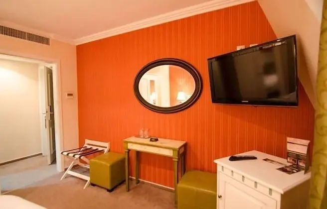 Superior Tek Büyük Yataklı Oda