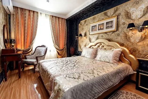 Deluxe Tek Büyük Yataklı Oda