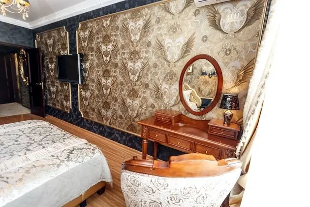 Deluxe Tek Büyük Yataklı Oda