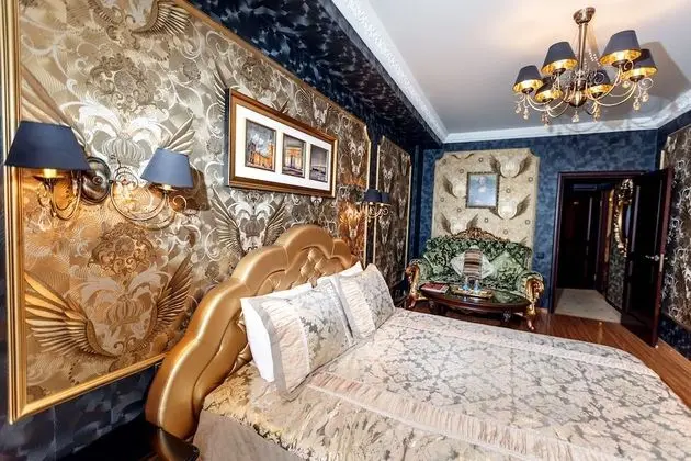 Deluxe Tek Büyük Yataklı Oda