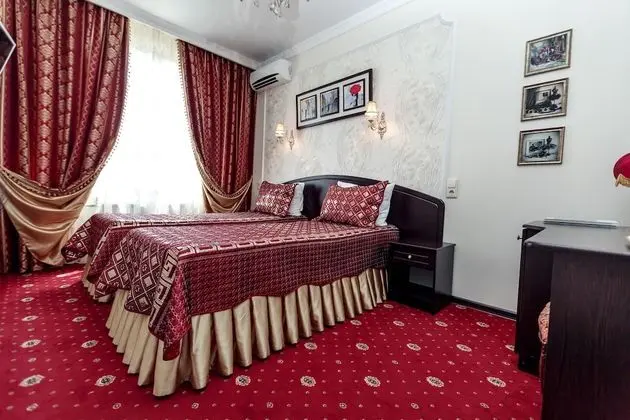 Standard İki Ayrı Yataklı Oda