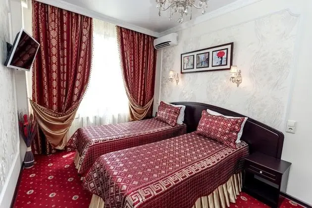 Standard İki Ayrı Yataklı Oda