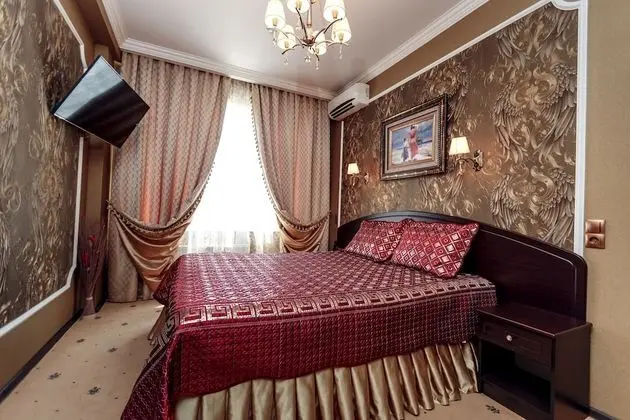 Standard Tek Büyük Yataklı Oda