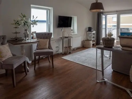 Deluxe Tek Büyük Yataklı Oda, Balkon