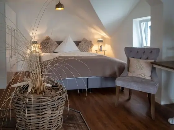 Deluxe Tek Büyük Yataklı Oda, Balkon