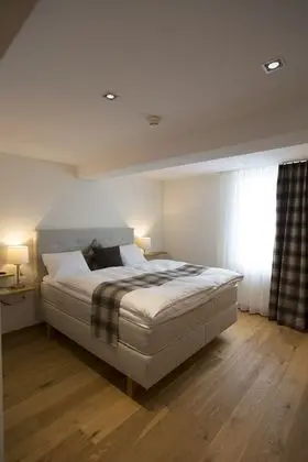 Superior Tek Büyük Yataklı Oda (Alpenblick)