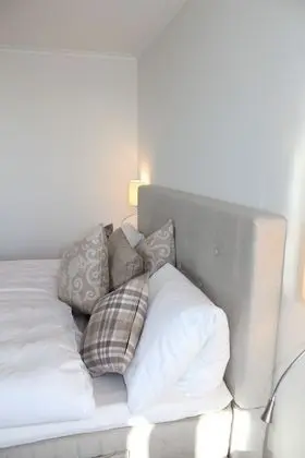 Superior Tek Büyük Yataklı Oda (Alpenblick)