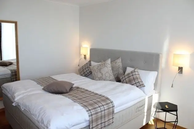 Superior Tek Büyük Yataklı Oda (Alpenblick)