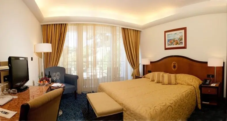 Classic Tek Büyük veya İki Ayrı Yataklı Oda, Balkon