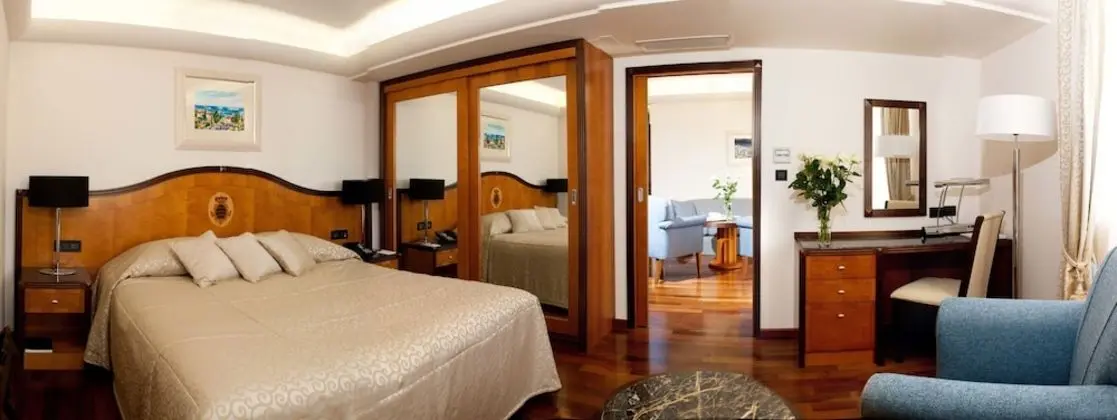 Executive Süit, Teras, Deniz Manzaralı