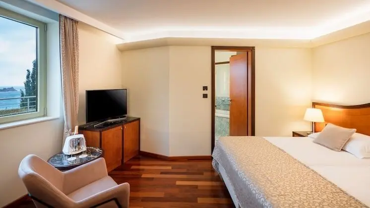 Executive Süit, Teras, Deniz Manzaralı