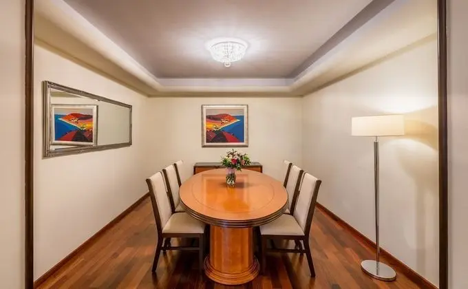 Executive Süit, Teras, Deniz Manzaralı