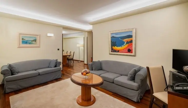 Executive Süit, Teras, Deniz Manzaralı