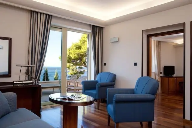 Executive Süit, Teras, Deniz Manzaralı