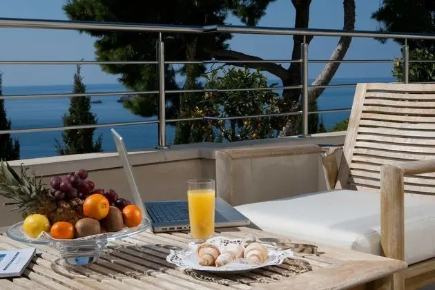 Executive Süit, Teras, Deniz Manzaralı