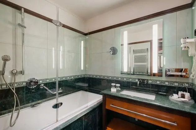 Executive Süit, Teras, Deniz Manzaralı