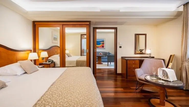 Executive Süit, Teras, Deniz Manzaralı