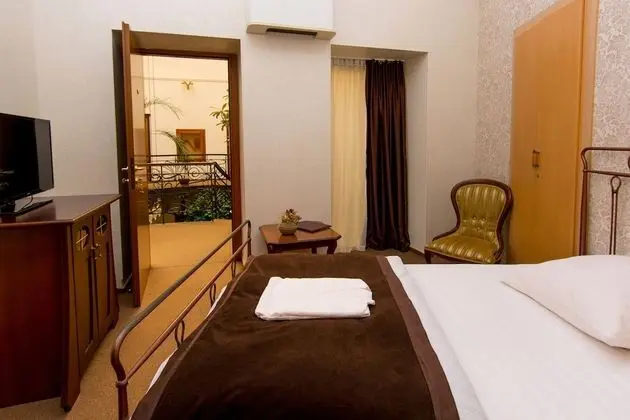 Economy Tek Büyük Yataklı Oda, Şehir Manzaralı