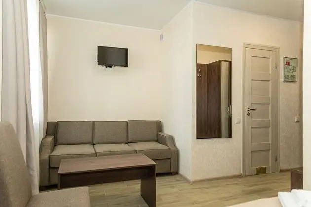 Comfort Tek Büyük Yataklı Oda