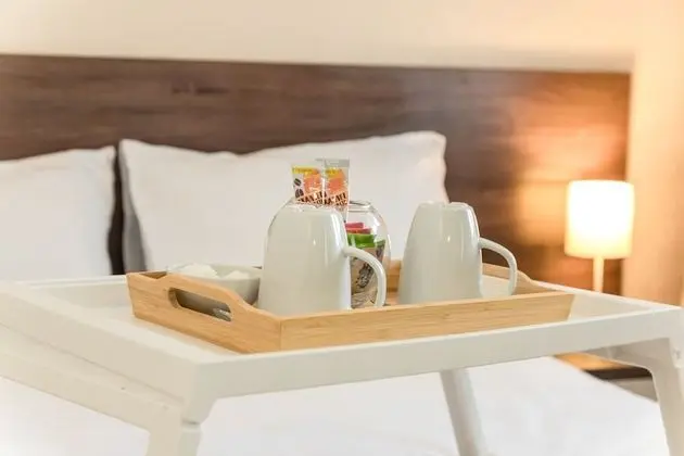 Comfort Tek Büyük Yataklı Oda