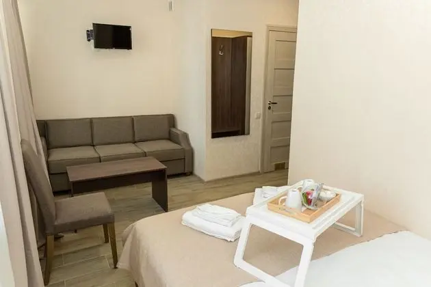 Comfort Tek Büyük Yataklı Oda