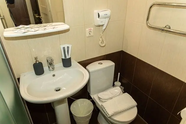 Standard İki Ayrı Yataklı Oda