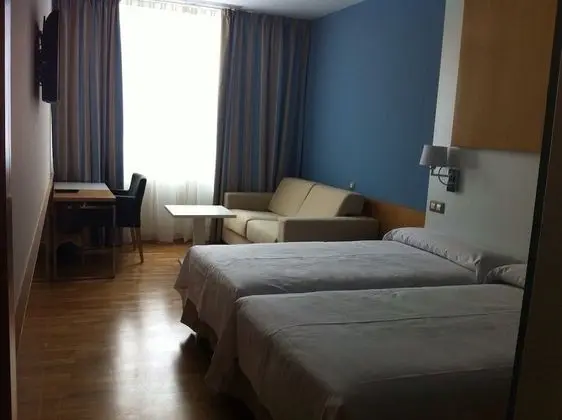 Standard Tek Büyük veya İki Ayrı Yataklı Oda