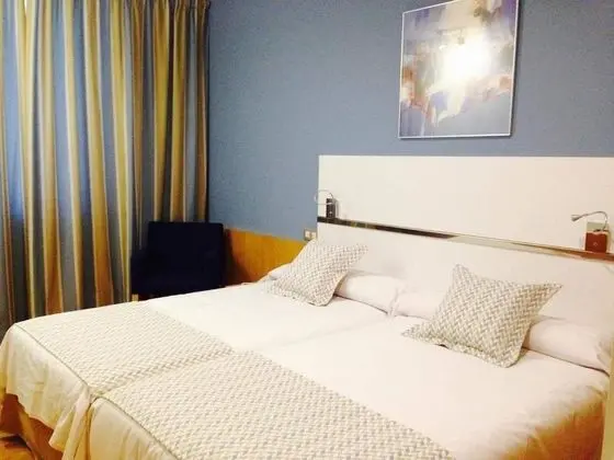 Standard Tek Büyük veya İki Ayrı Yataklı Oda