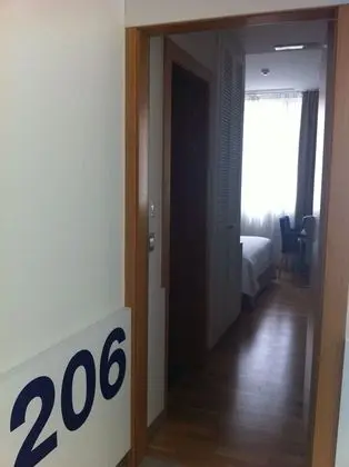 Standard Tek Büyük veya İki Ayrı Yataklı Oda