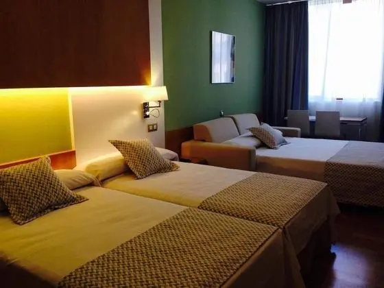 Standard Üç Kişilik Oda