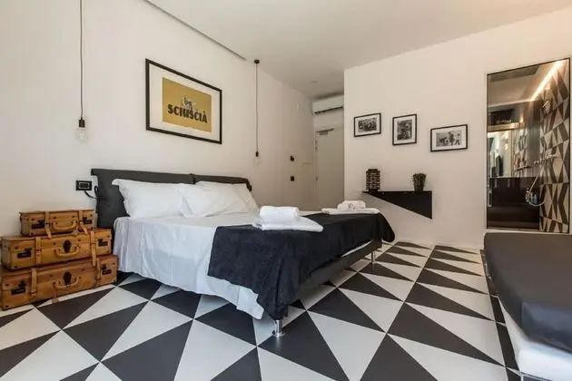 Deluxe Üç Kişilik Oda, Balkon, Şehir Manzaralı