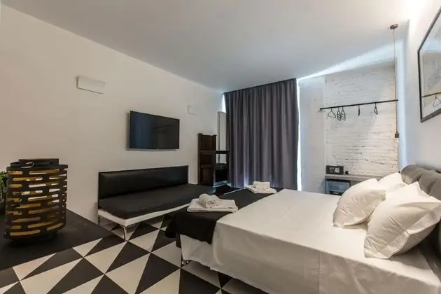 Deluxe Üç Kişilik Oda, Balkon, Şehir Manzaralı