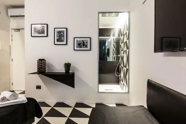 Deluxe Üç Kişilik Oda, Balkon, Şehir Manzaralı